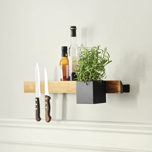 estanterías de pared