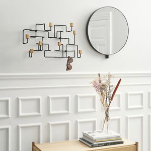 espejo de pared