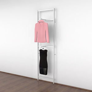 expositor para ropa