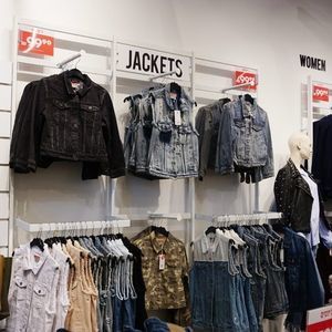 expositor para ropa
