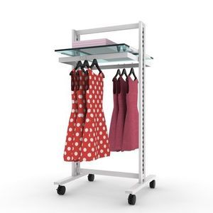 expositor para ropa