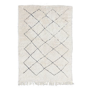 alfombra contemporánea