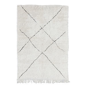 alfombra contemporánea