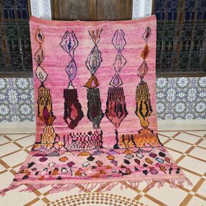 alfombra contemporánea