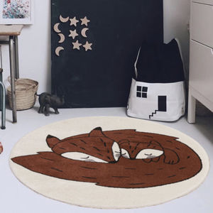 alfombra contemporánea