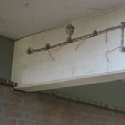 ánodo alvánico de protección