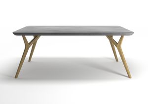 mesa de comedor contemporánea