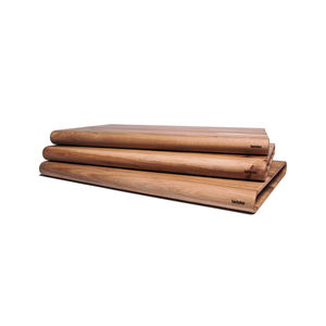 tabla de cortar de madera