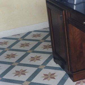 baldosas hidráulicas de interior