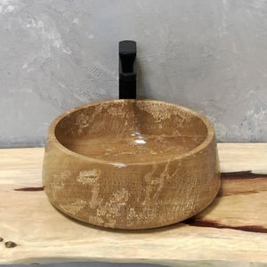 lavabo sobre mueble