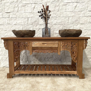mueble de lavabo de pie