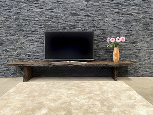 mueble de televisión clásico