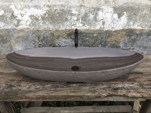 lavabo sobre mueble