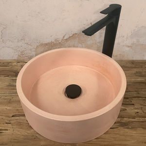 lavabo sobre mueble