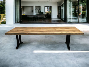 mesa de comedor contemporánea