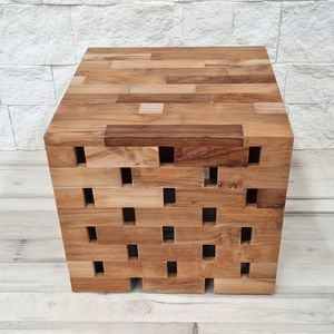 mesita auxiliar de diseño original