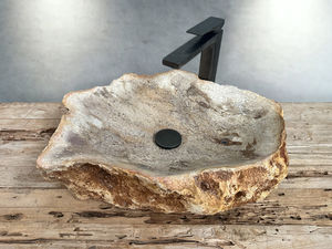 lavabo sobre mueble