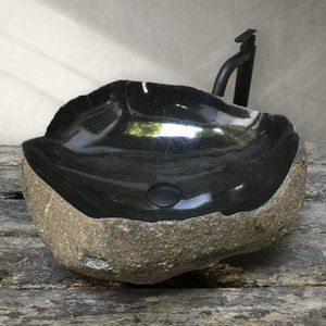lavabo sobre mueble