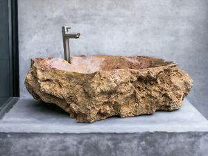 lavabo sobre mueble