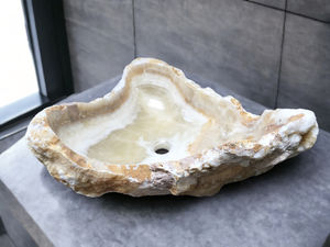 lavabo sobre mueble