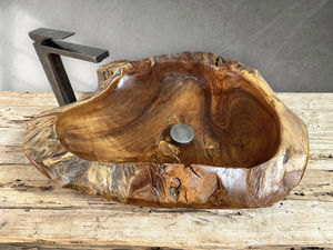 lavabo sobre mueble