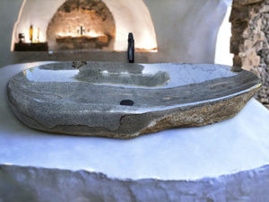 lavabo sobre mueble