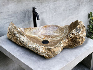 lavabo sobre mueble