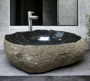 lavabo sobre mueble