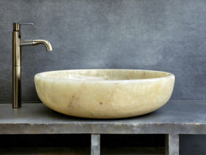 lavabo sobre mueble