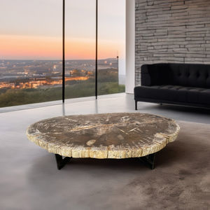 mesa de centro contemporánea