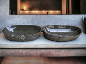 lavabo sobre mueble