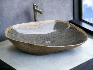 lavabo sobre mueble