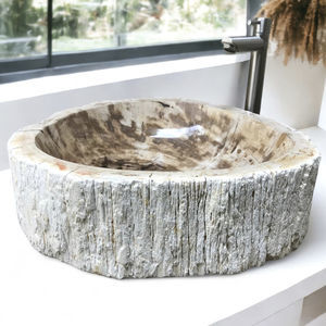 lavabo sobre mueble