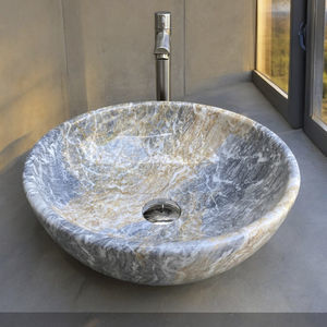 lavabo sobre mueble