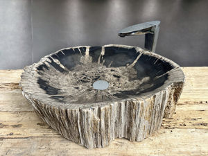 lavabo sobre mueble