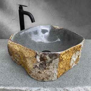 lavabo sobre mueble