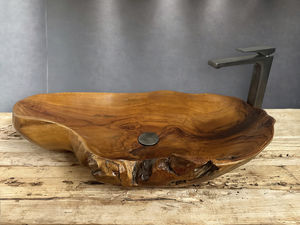 lavabo sobre mueble