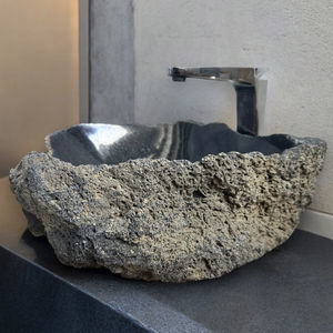 lavabo sobre mueble