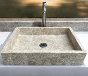 lavabo sobre mueble