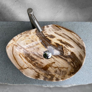 lavabo sobre mueble