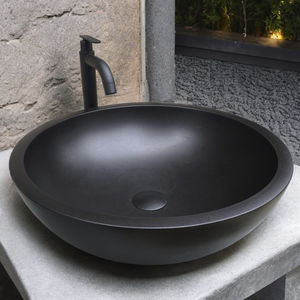 lavabo sobre mueble