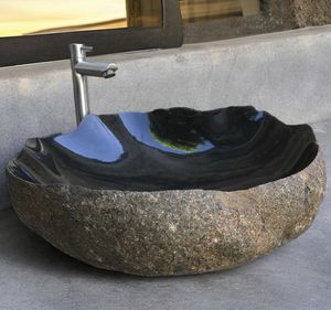 lavabo sobre mueble