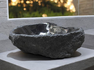 lavabo sobre mueble