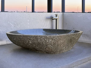 lavabo sobre mueble