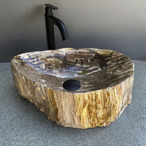 lavabo sobre mueble