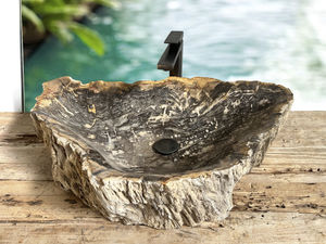 lavabo sobre mueble