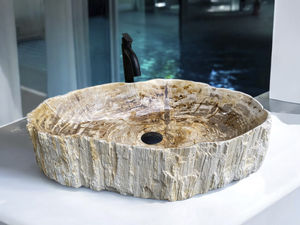 lavabo sobre mueble