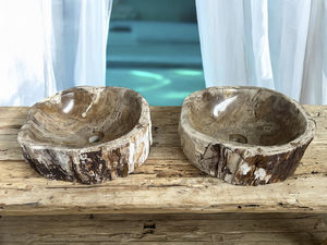 lavabo sobre mueble