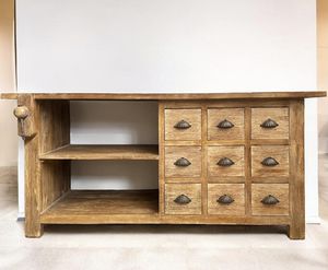 mueble de baño clásico