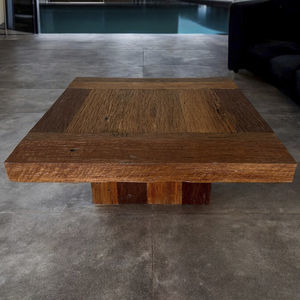 mesa de centro contemporánea